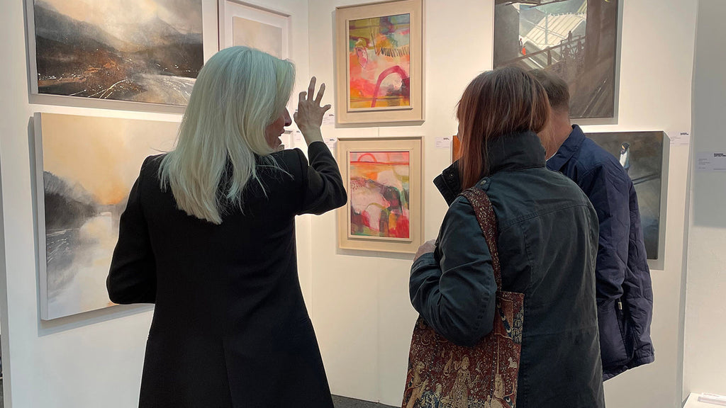 How to Buy Art You Love at the Annual Open