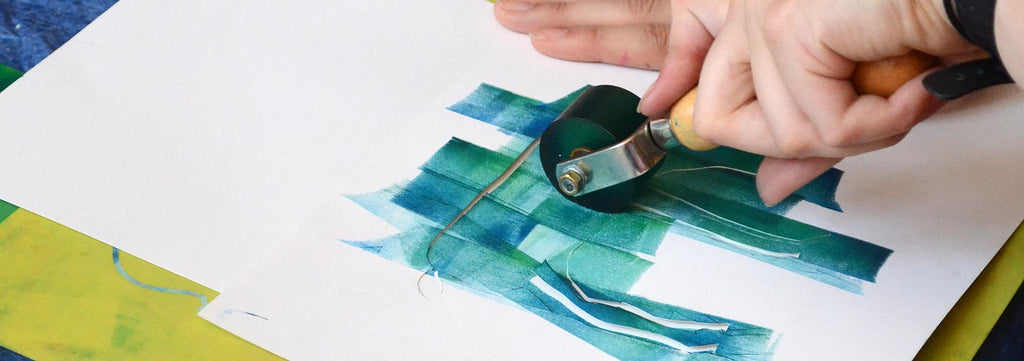 Interview: Printmaking with Sophie Rae