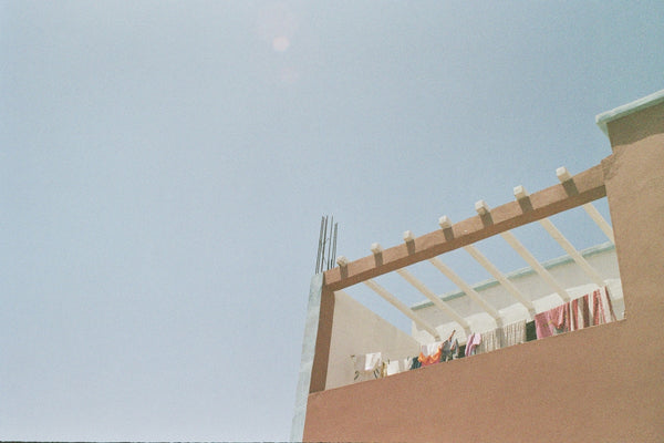 Diptych: Moroccan Heat