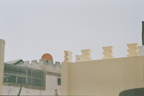 Diptych: Moroccan Heat