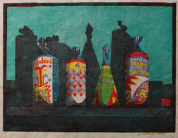 Four Fireworks