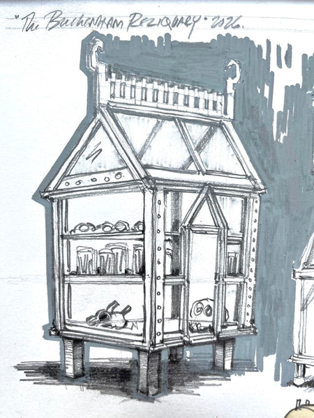 The Buckenham Reliquary