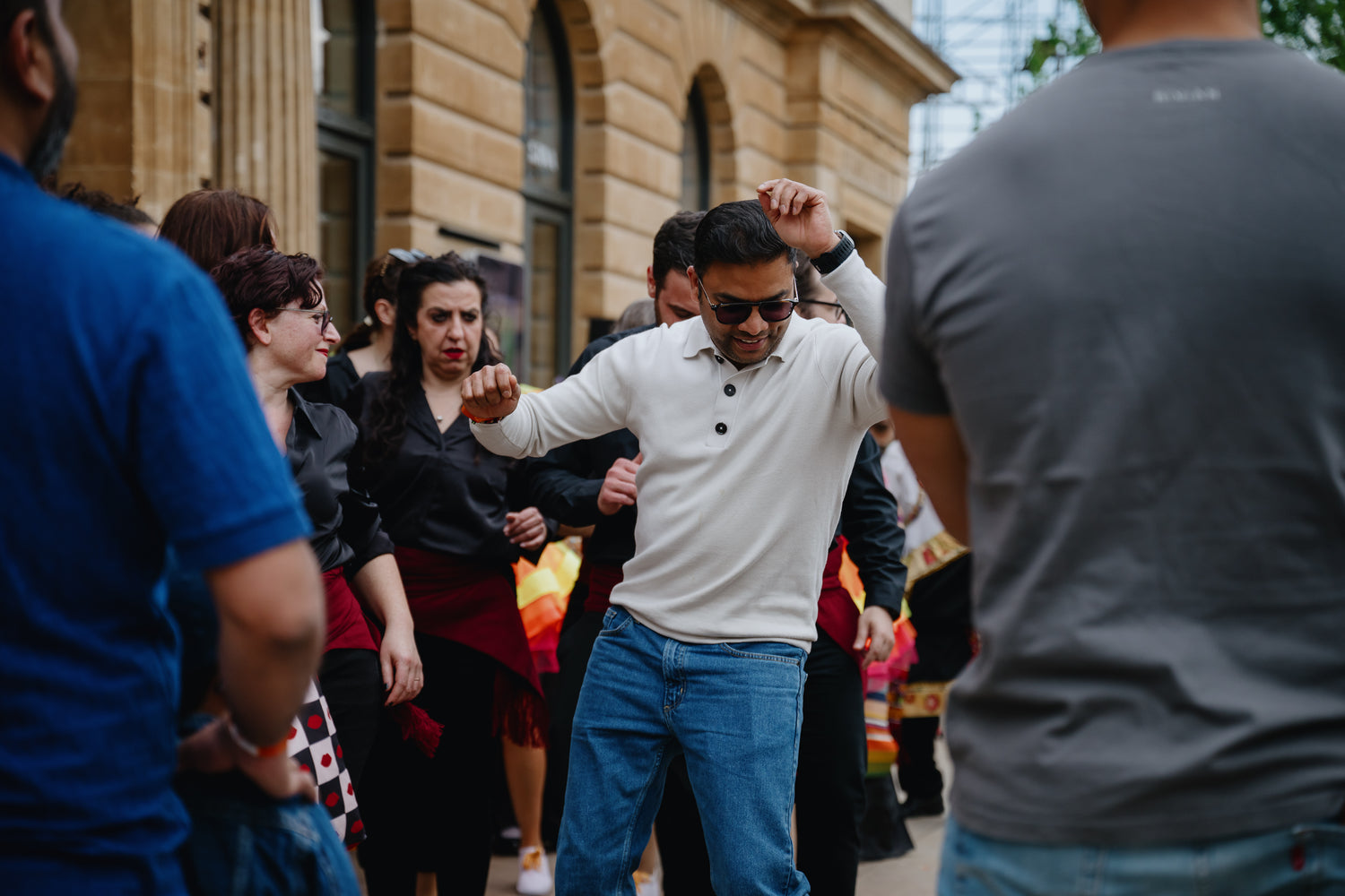 Beginners Cuban Salsa Classes