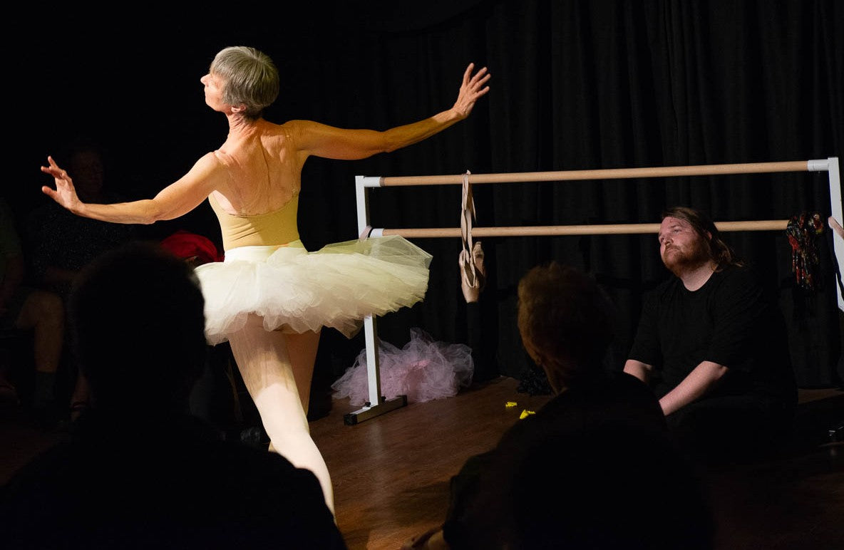 Dancer In Residence Alexandra Pickford