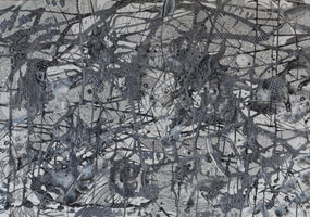 110, Jacqueline Duncan - Rivulets and the rest