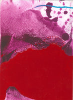 117 Untitled (red&purple II) - Jimmy Galvin
