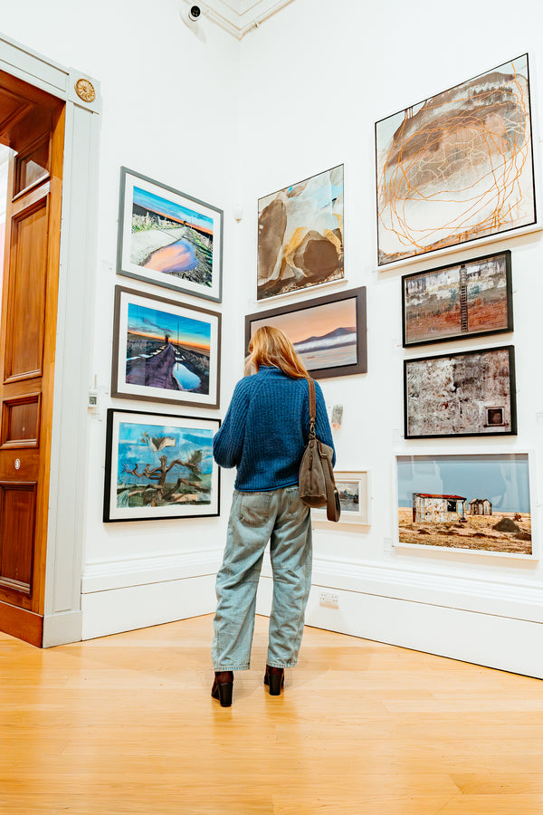 Introduction to Collecting Art