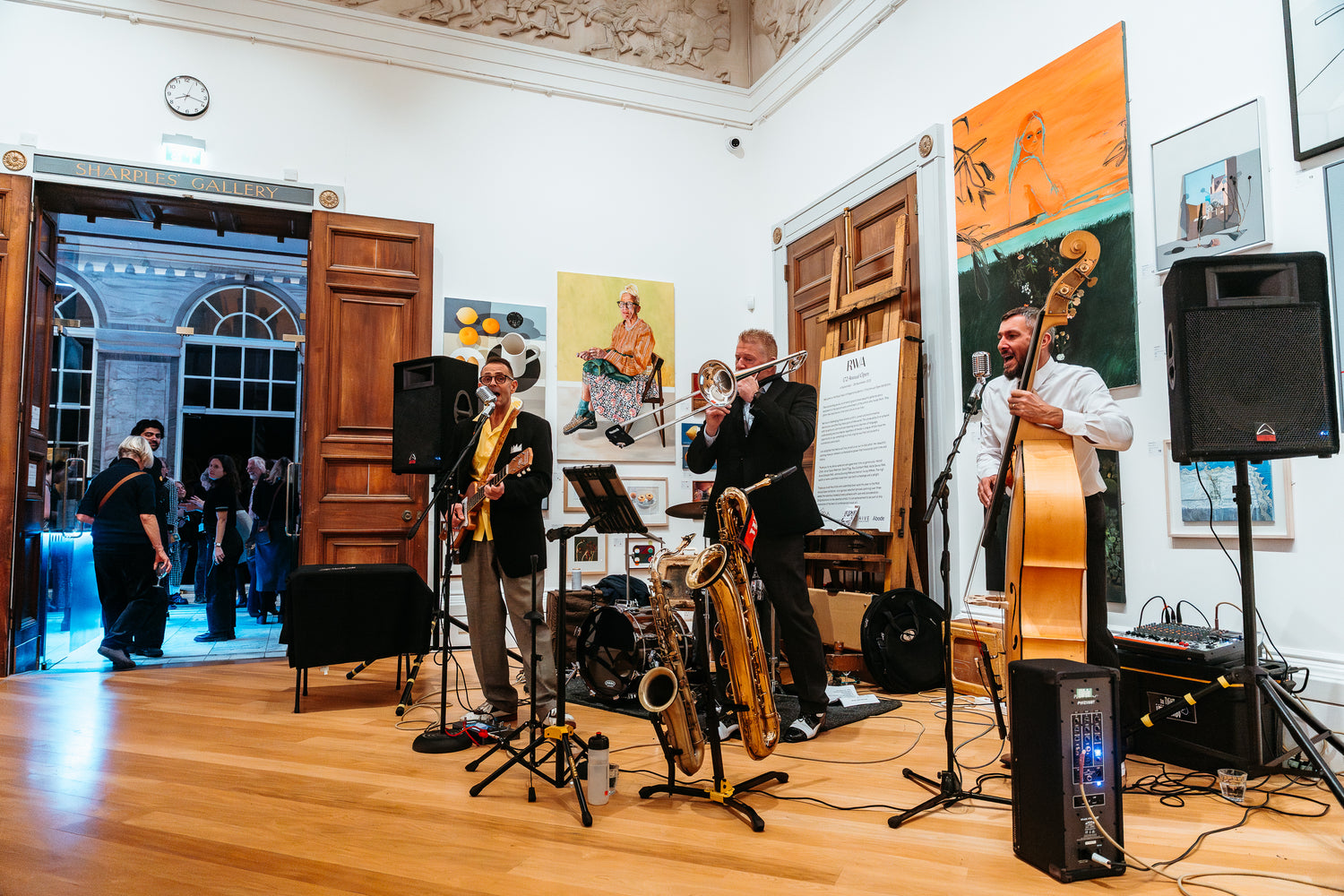 After Hours: Secret Postcard Auction Special