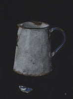 The Garden-Pottery Jug