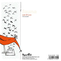 Paperbird - Una Joy Cards