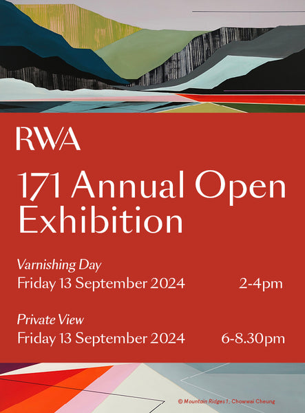RWA 171 Varnishing Day