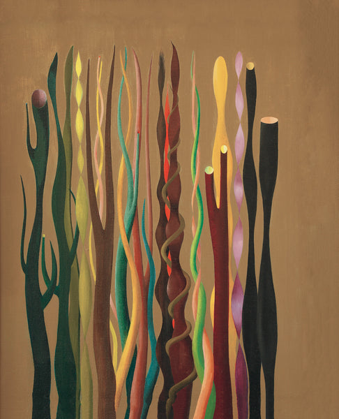Paule Vézelay: Living Lines Private View