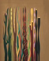 Paule Vézelay: Living Lines Private View