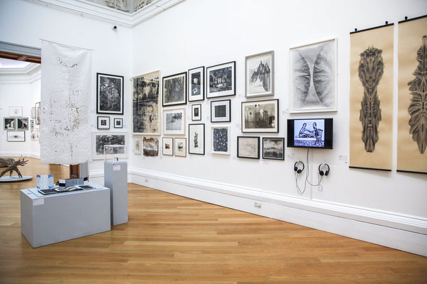RWA Biennial Open 2025: Paper Works - Artist Hand-Back Days