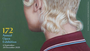 RWA 172 Annual Open: Friends Talk