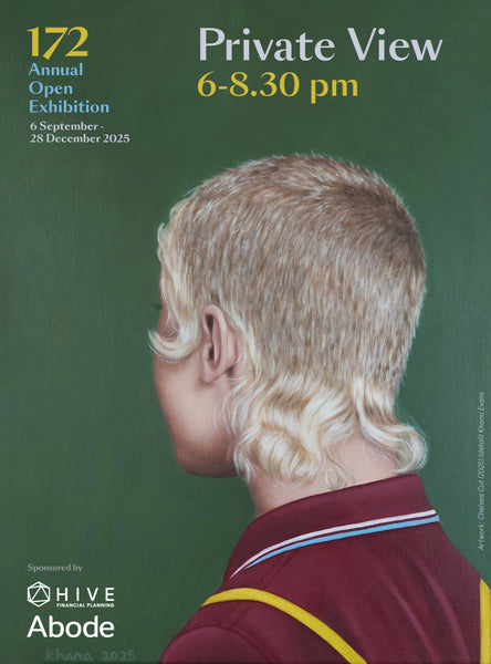 RWA 172 Annual Open Private View