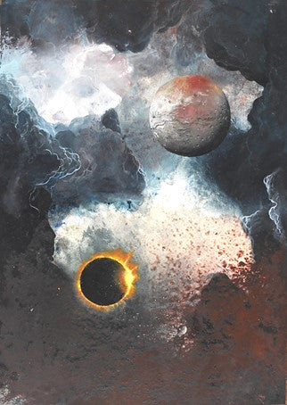 Cosmos: The art of observing Space, Friends Talk