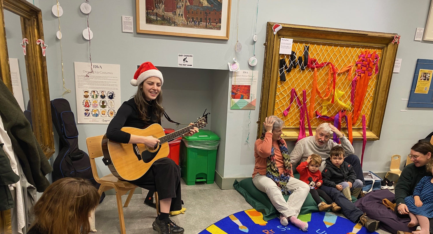 Early Years Music with Maya