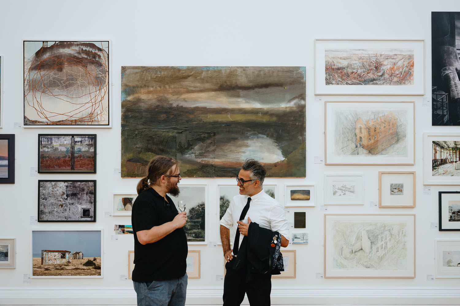 Artist Portfolio Reviews with RWA Academicians