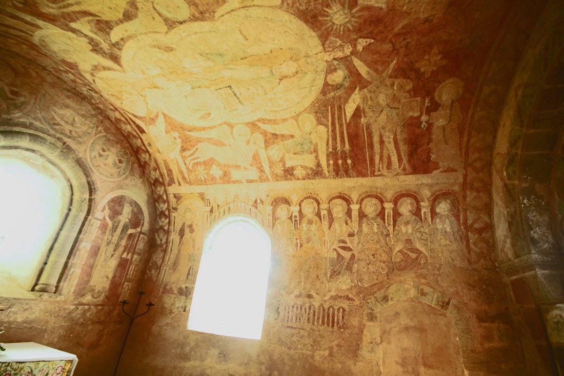 FRWA Trips and Visits: St Mary’s Kempley and Hellens Manor