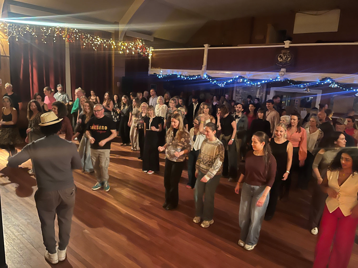 Beginners Cuban Salsa Classes