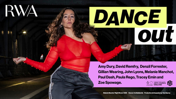 RWA Dance Out - Private View