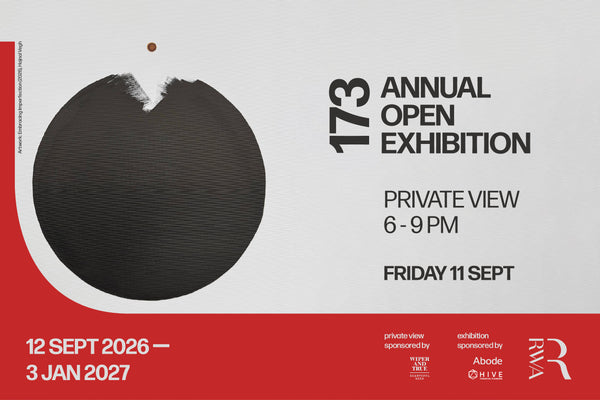 RWA 173 Annual Open - Private View