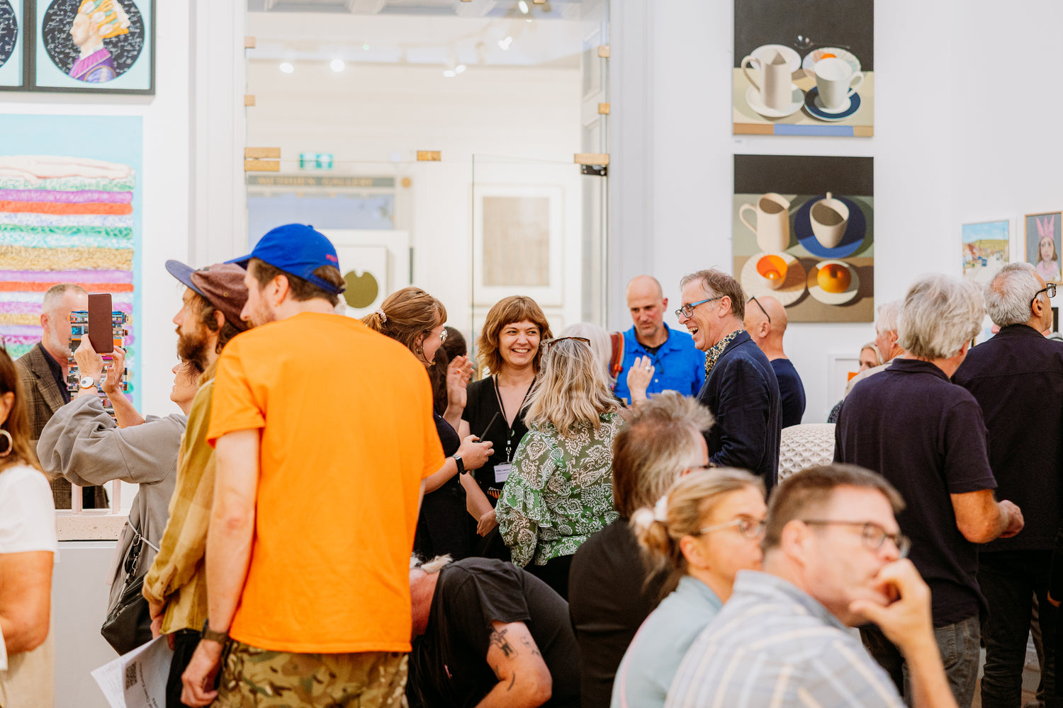 Artist Portfolio Advice Sessions - Autumn 2026