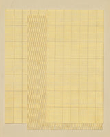 Wrapped Drawing 2 (Gold)