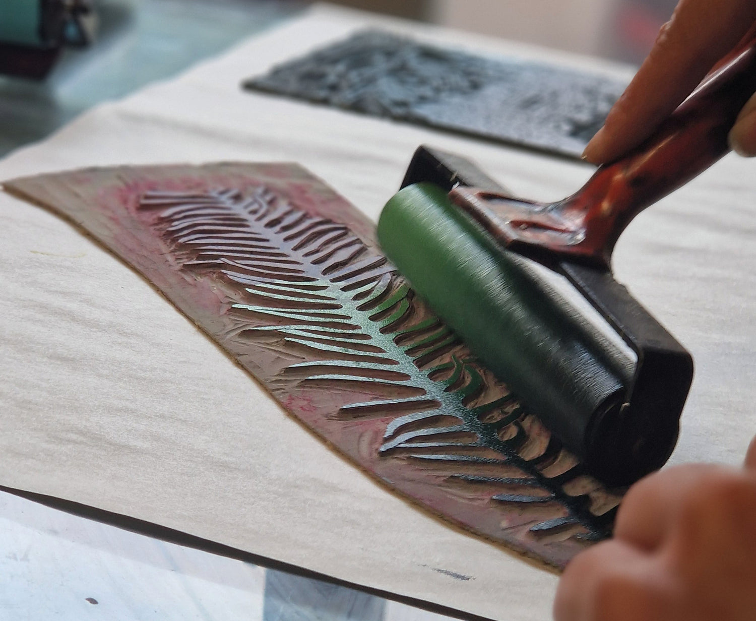 Introduction to Printmaking