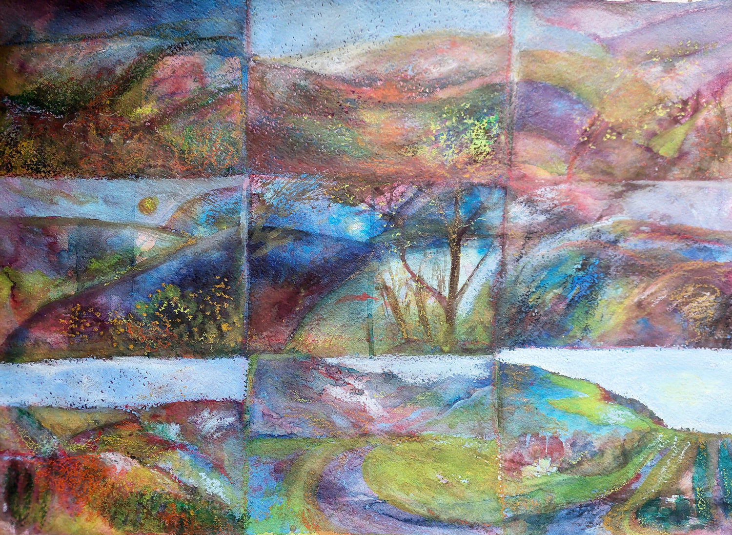 Inner and Outer Landscapes