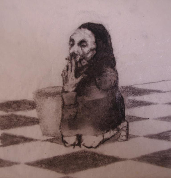 223, Andrew Muñoz RWA- Recollection (study)