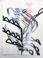 235, Lucy Austin RWA- 01.100 Drawing Series