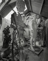 265, Jem Southam RWA (Hon)- The Circus 3, Ray's Sheds