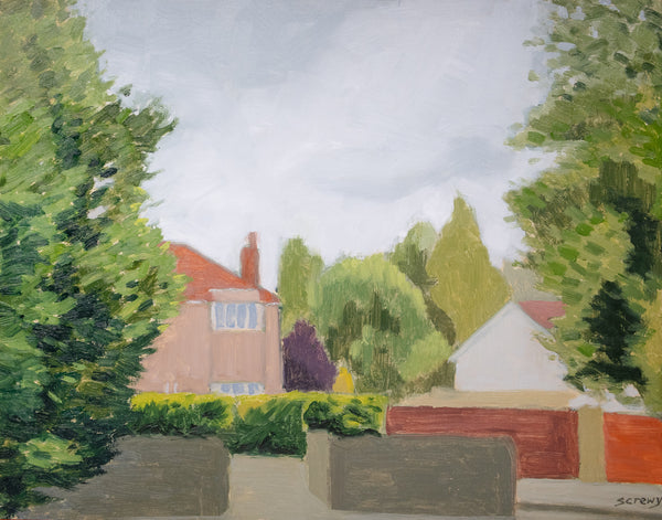 Somewhere on the Wells Road