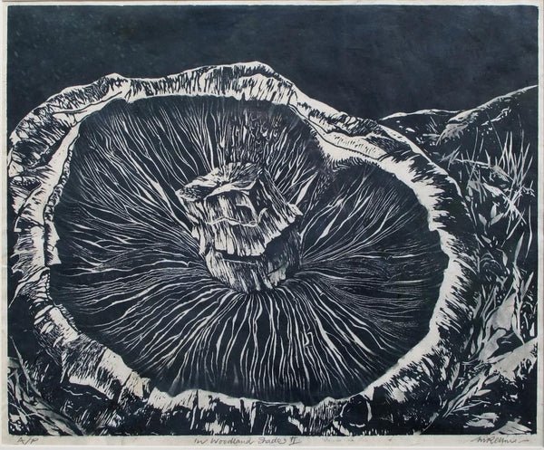 270, Maxine Relton RWA- In Woodland Shade II