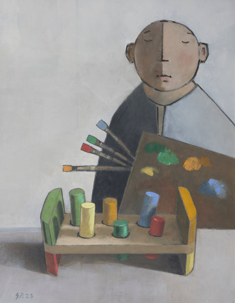 Painter Man