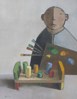 Painter Man