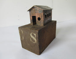 286, Ann Marie Whitton - Copper Shed No.10