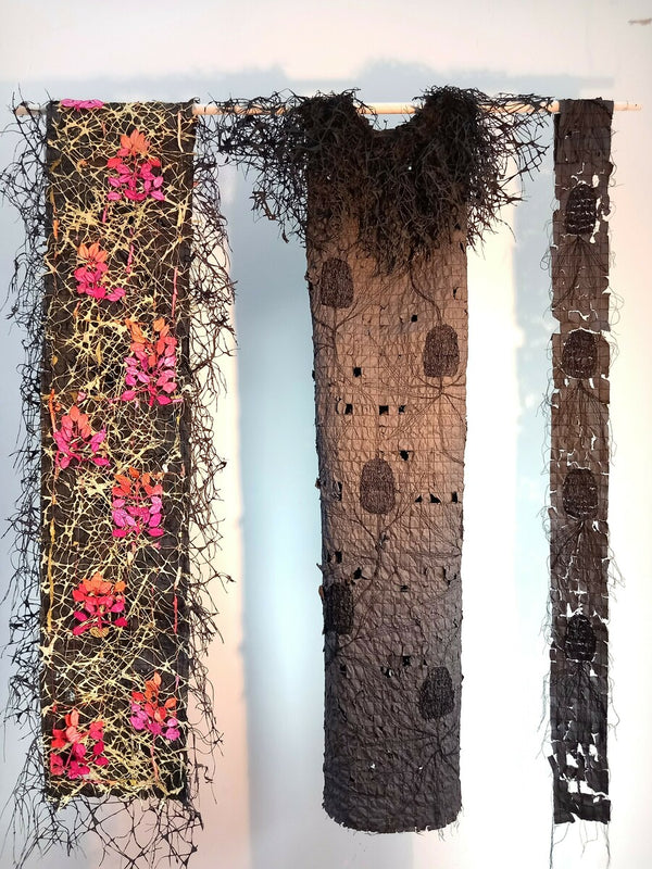 After the Bushfires: Regeneration