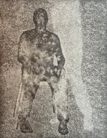 Figure Seated Figure Standing