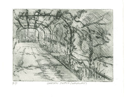 314 Garden Sketch (walkway) - Ros	Ford 	RWA