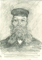 354 Study of Van Gogh's Postman - Seyed	Edalatpour	RWA
