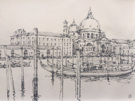 Moorings and Salute