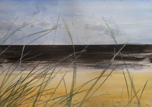 403, Chris Glanville RWA- Search for Seahenge