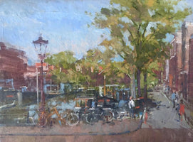 474, Chris Glanville RWA- Amsterdam