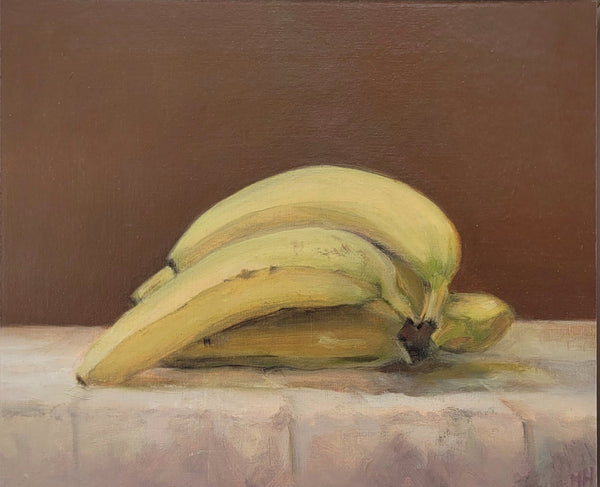 Still Life bananas