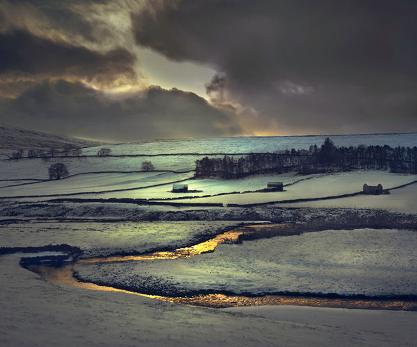 Edition - Golden River