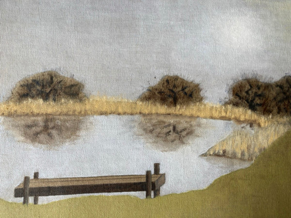 Winter Pond