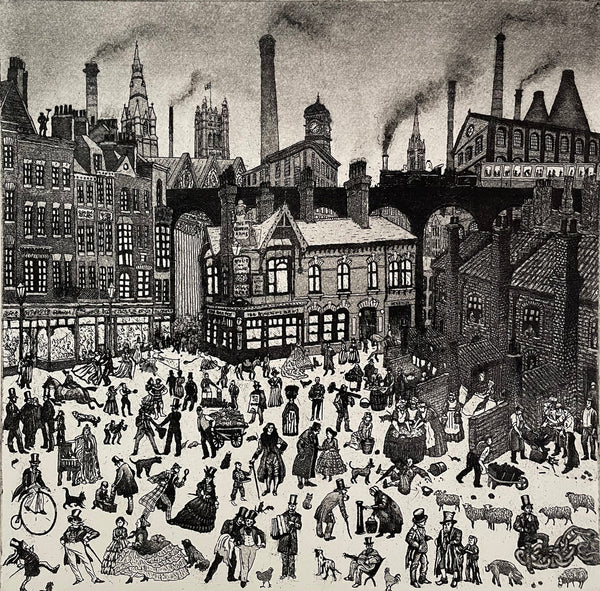 VICTORIANS